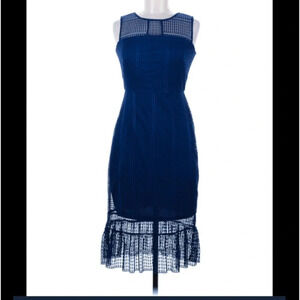 Gorgeous JAX black label dress NWT